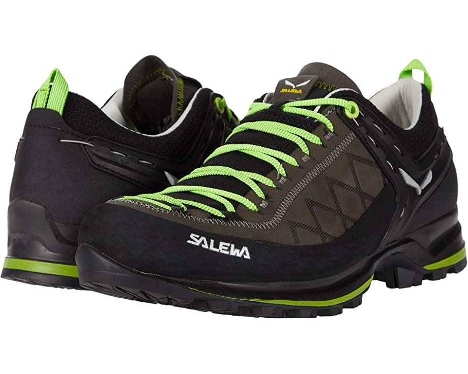 Кроссовки Mountain Trainer 2 L SALEWA, копченый - фото