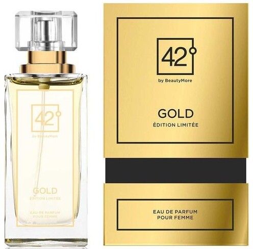 

Духи 42° by Beauty More Gold Edition Limitée
