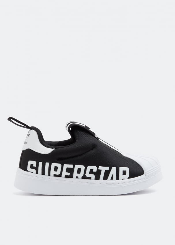 

Детские кроссовки Adidas Superstar 360 X, черный