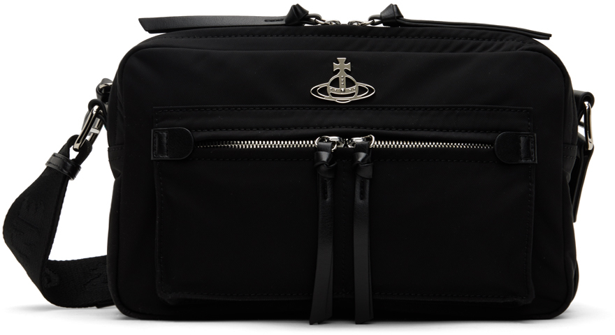 Черная сумка Jerry Vivienne Westwood