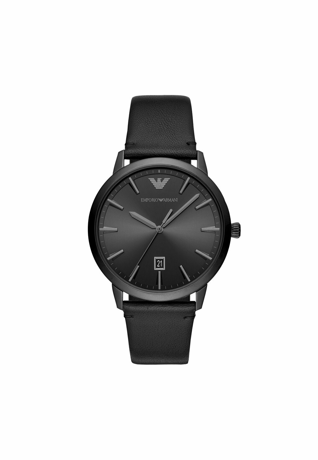 

Часы TRADITIONAL Emporio Armani, черный