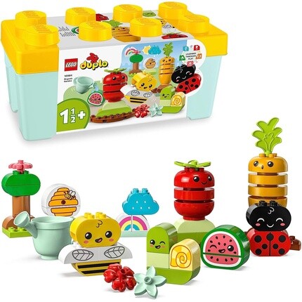 

Набор садовых кубиков Lego 10984 Duplo
