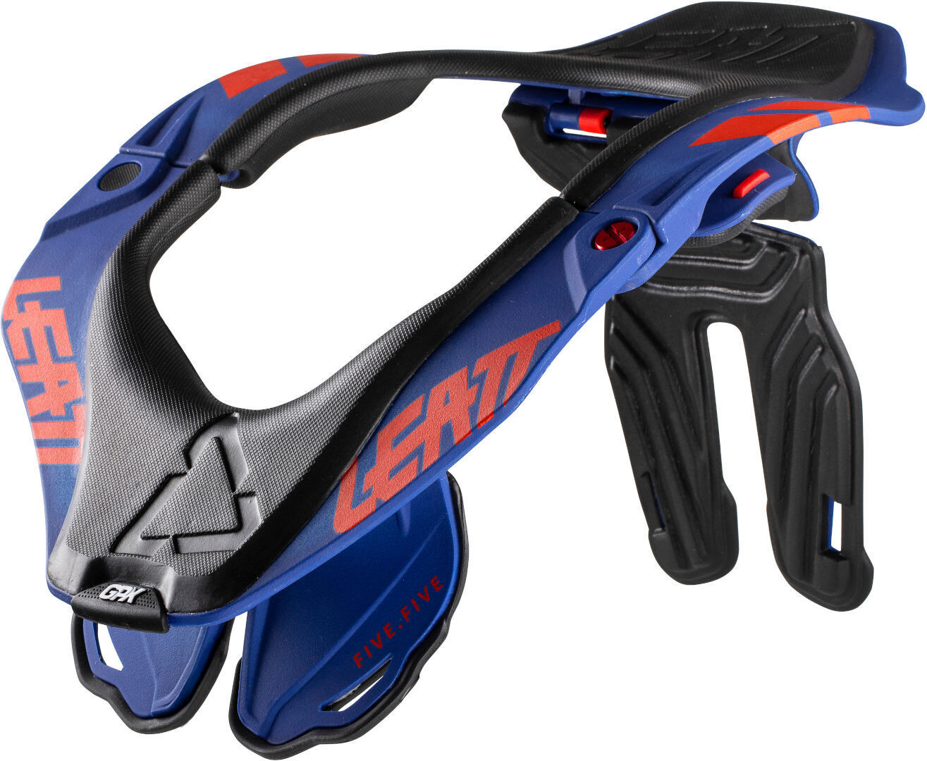 

Бандаж детский Leatt GPX 5.5 Junior для шеи, черный/синий