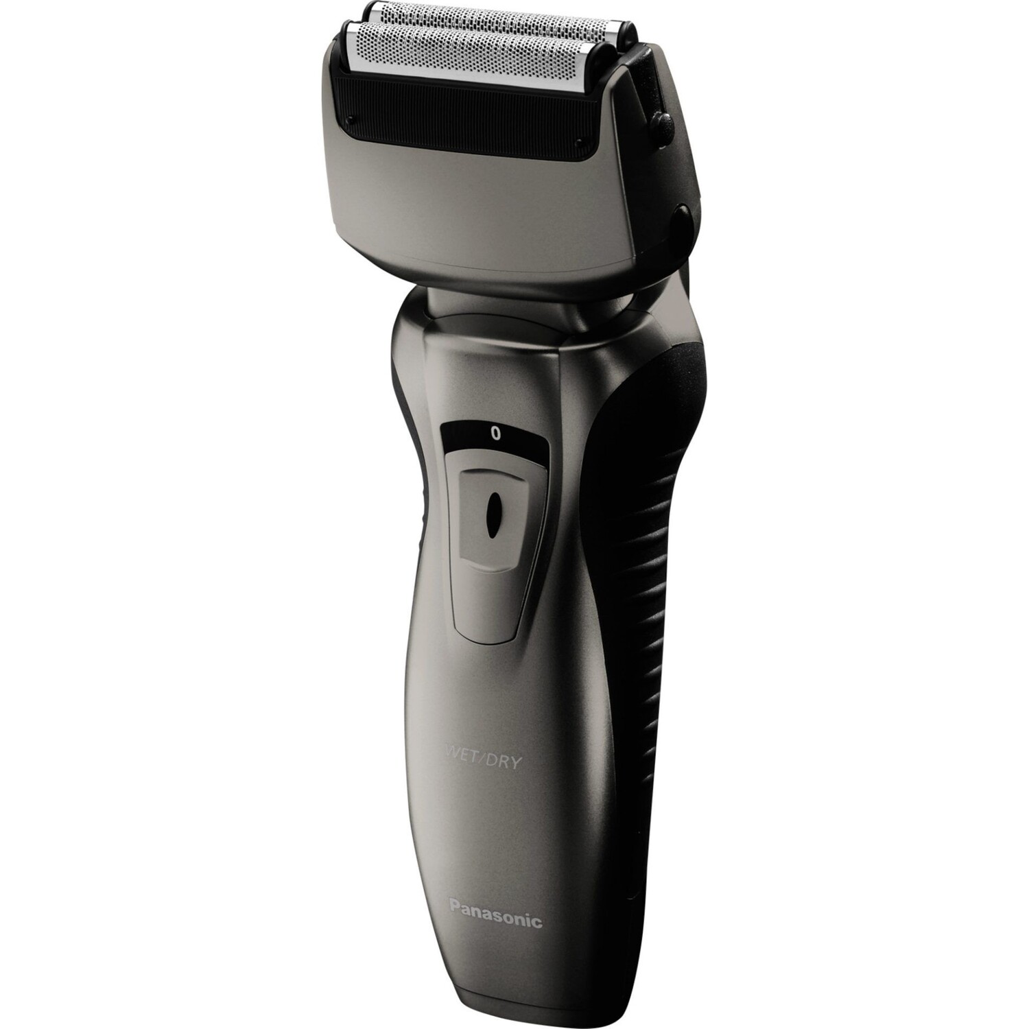 

Panasonic ES-RW33-H503 бритва мужская с 2 лезвиями, серая, 1 шт.