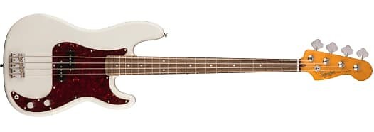

Squier Classic Vibe '60s Precision Bass Olympic White — CMHC21000559