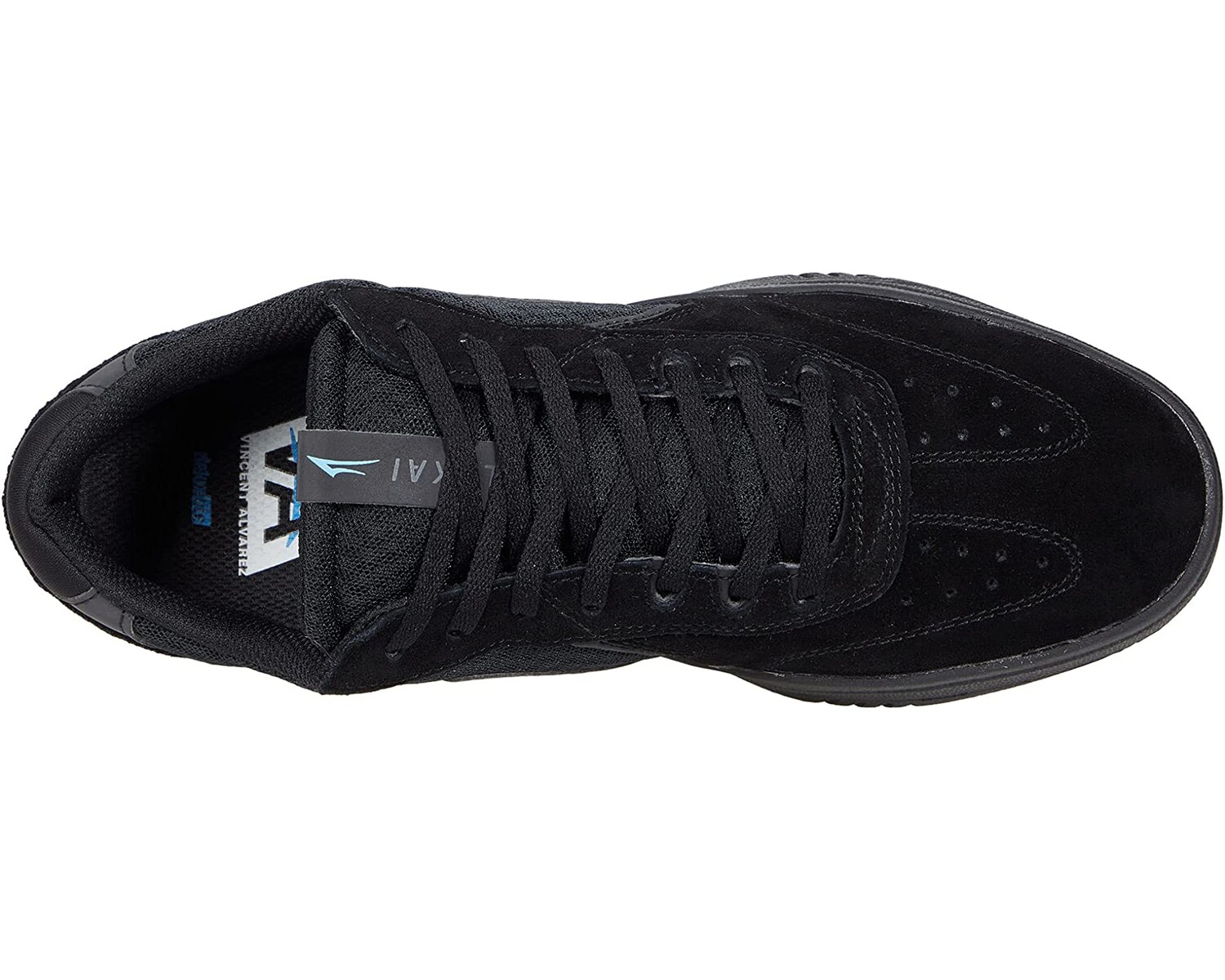 

Кроссовки Atlantic Lakai, черный