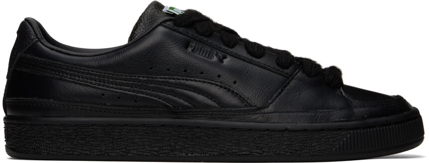 

Черные кроссовки Puma Edition Rhude