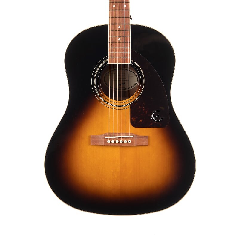 

Epiphone J-45 Studio - винтажные солнечные лучи