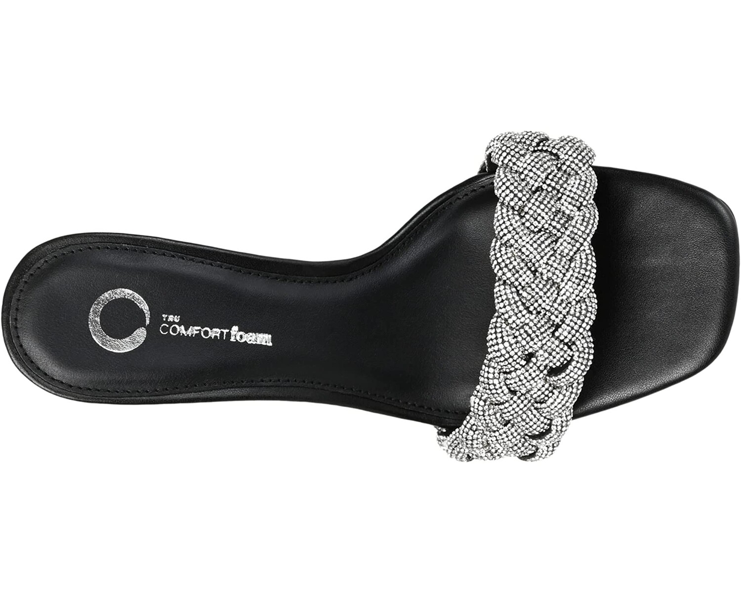 

Туфли на каблуках Sashaa Pump Journee Collection, черный
