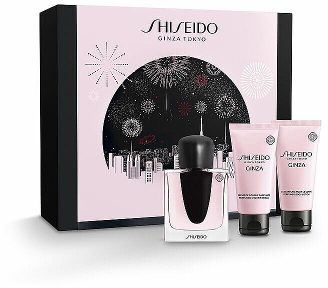 

Парфюмерный набор Shiseido Ginza Holiday Kit