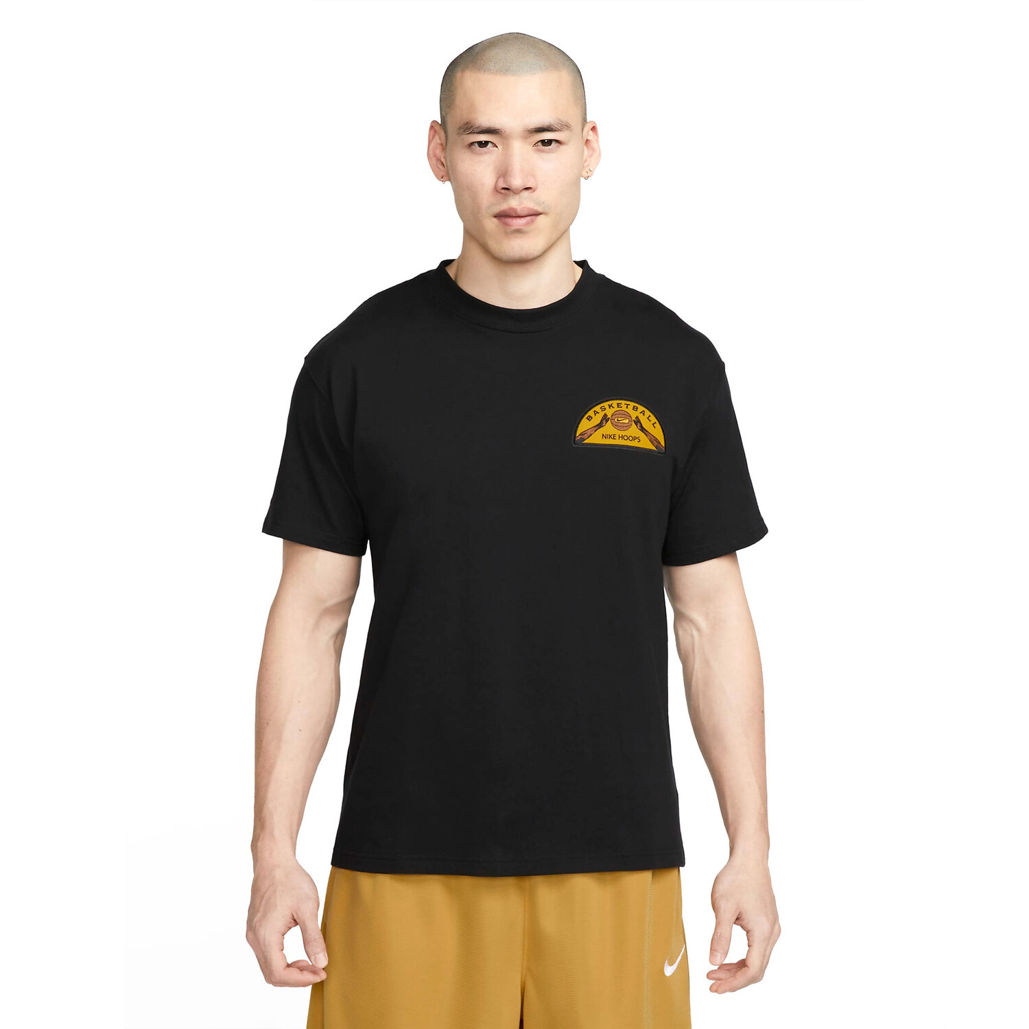 

Футболка Nike Max90 Men's Basketball, черный