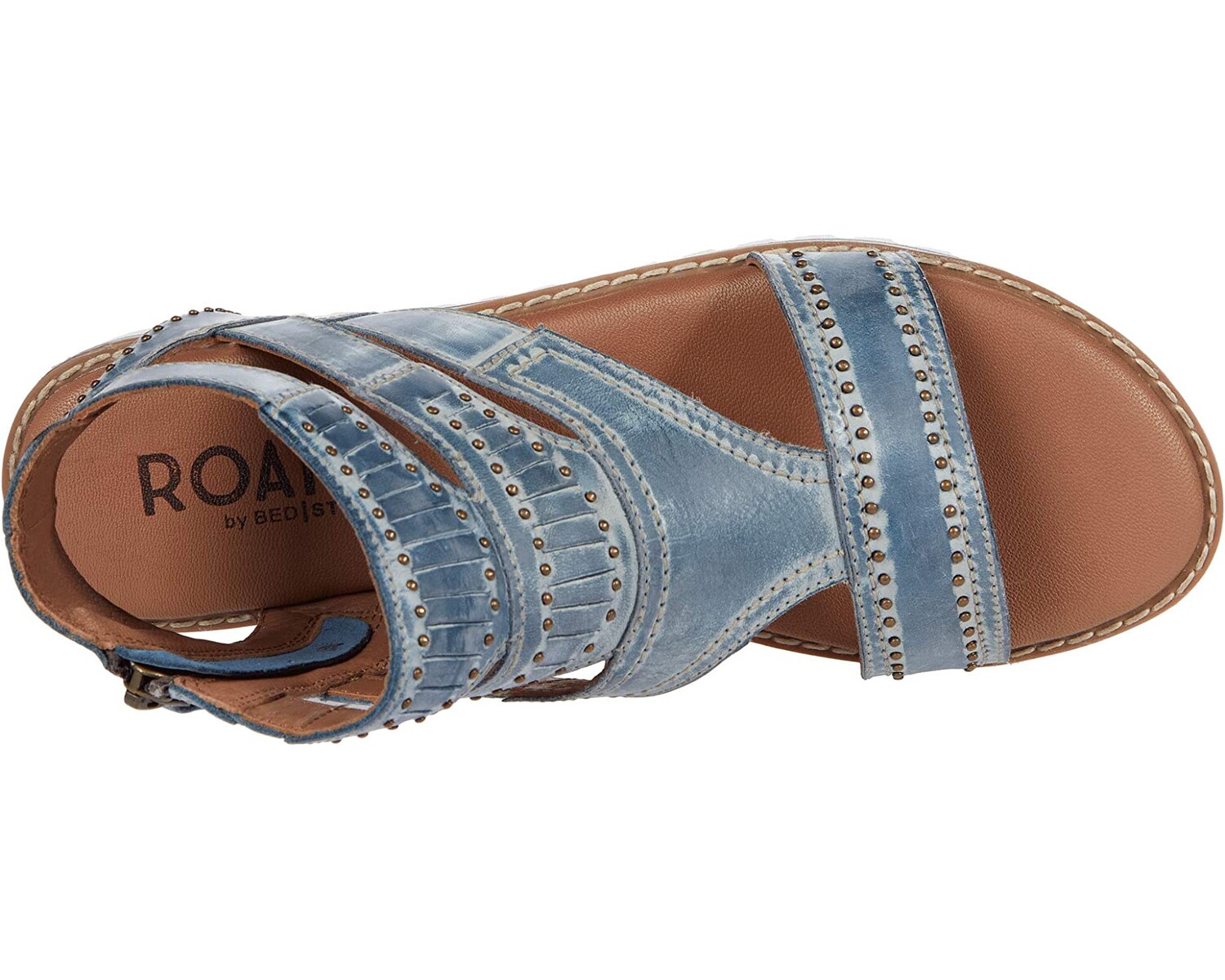 

Сандалии Charla Hi ROAN by Bed Stu, джейд эпика