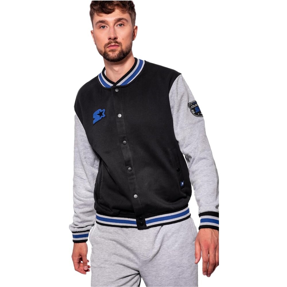 

Толстовка Starter Man College Blouse Sug-020-Bd-200s, черный