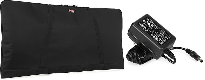 

Комплект Gator GKBE-61 Economy Keyboard Gig Bag с блоком питания Yamaha PA150 12 В 1500 мА Gator + Yamaha GKBE-61=1 PA150=1