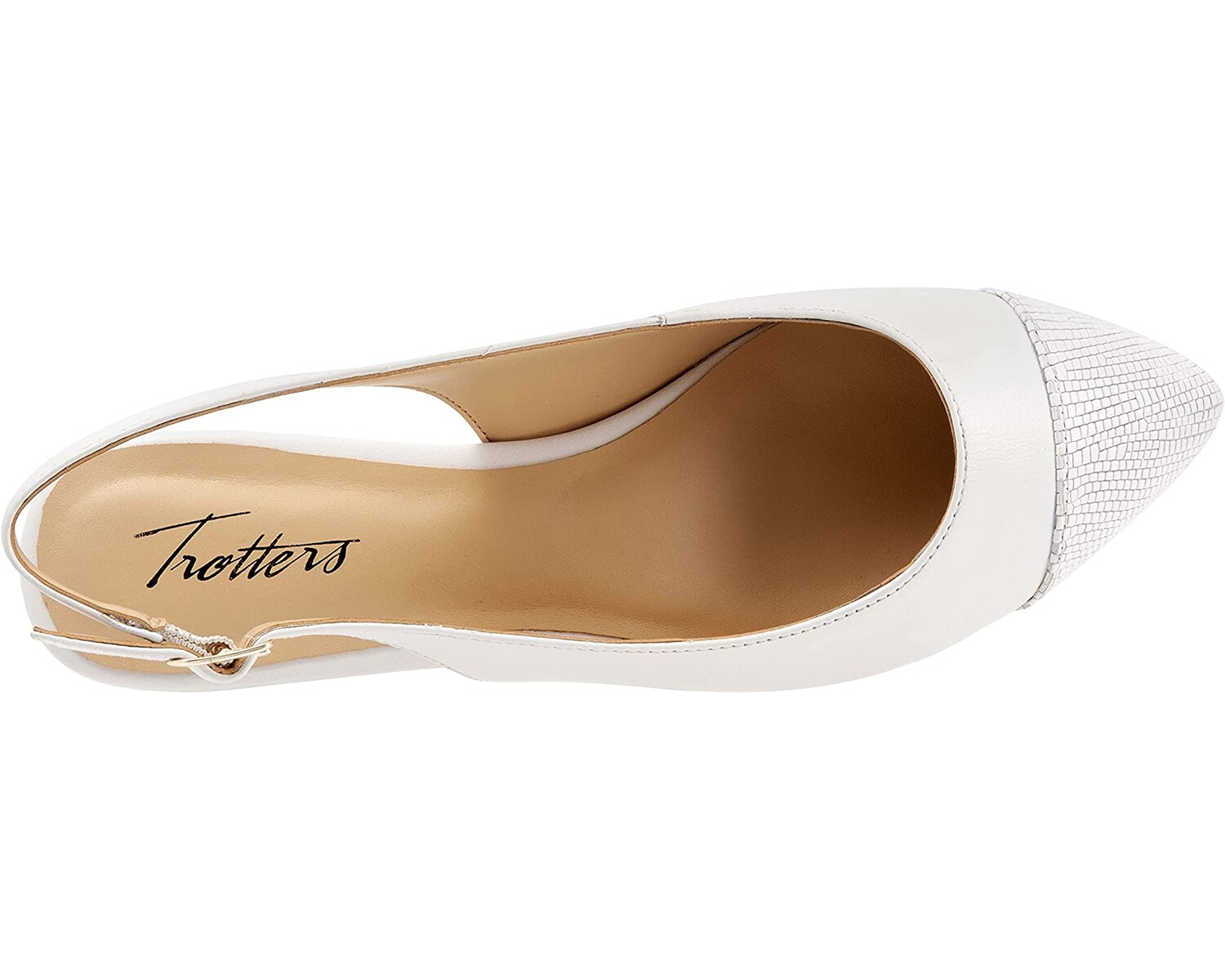 

Туфли на плоской подошве Halsey Trotters, кожа