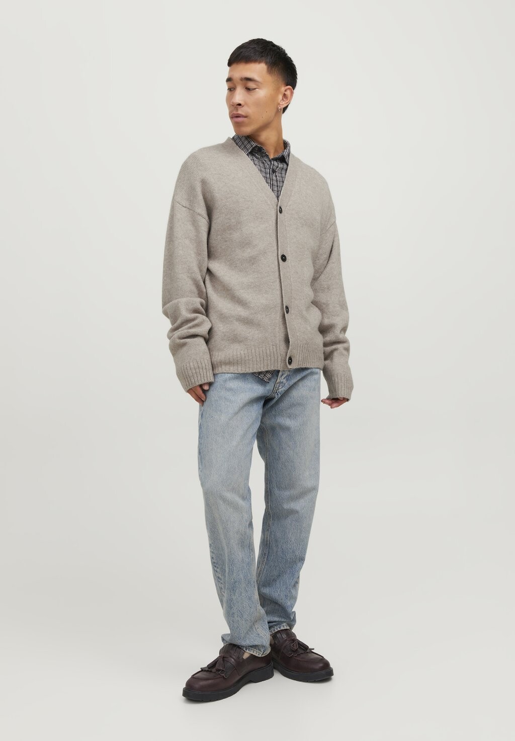 

Кардиган JOROLLIE CARDIGAN Jack & Jones, атмосфера