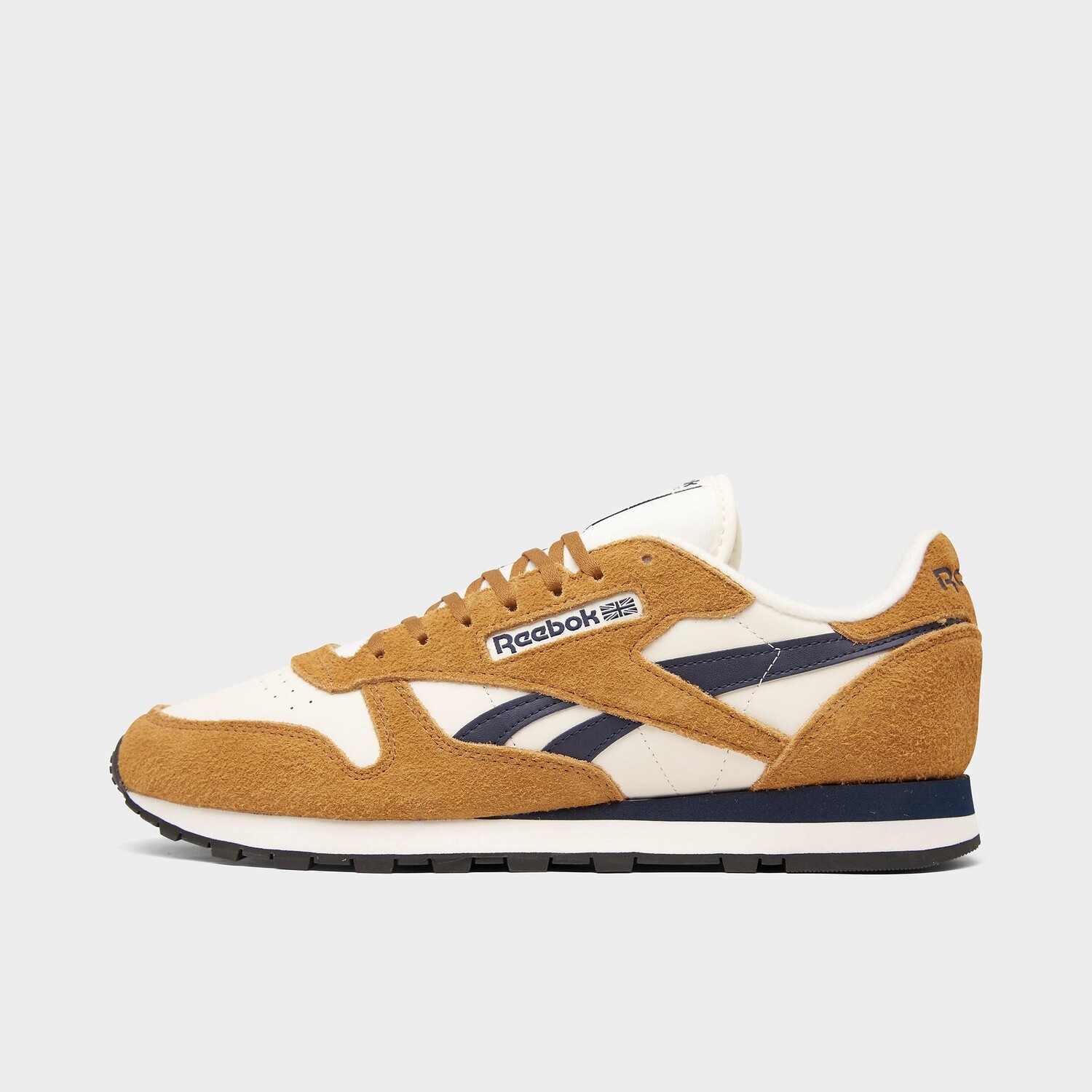 

Мужская повседневная обувь Reebok Classic Leather Grow, бежевый