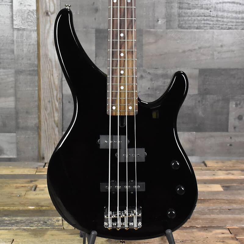

Бас-гитара Yamaha TRBX174 - черный TRBX174 Bass