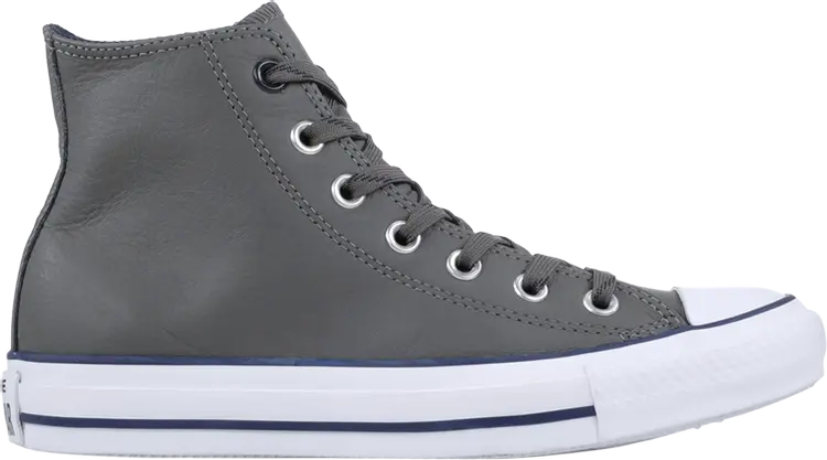 

Кроссовки Converse Chuck Taylor All Star High Charcoal Grey, серый