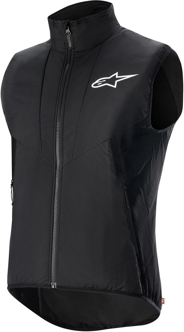 

Alpinestars Denali 2 2023 Велосипедный жилет, черный