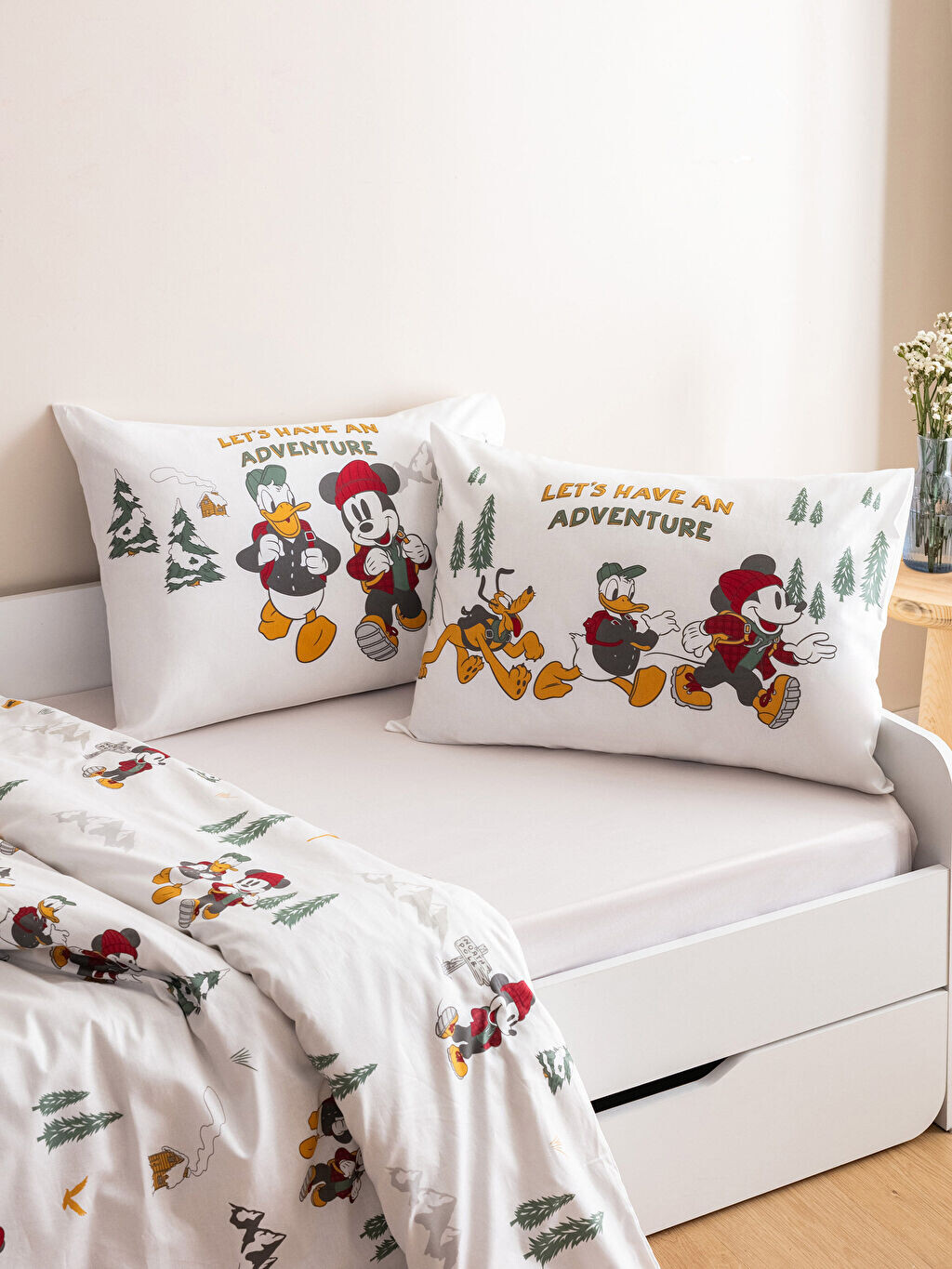 

Детская наволочка с лицензией Disney, 2 шт., 50x70 см LCW Home