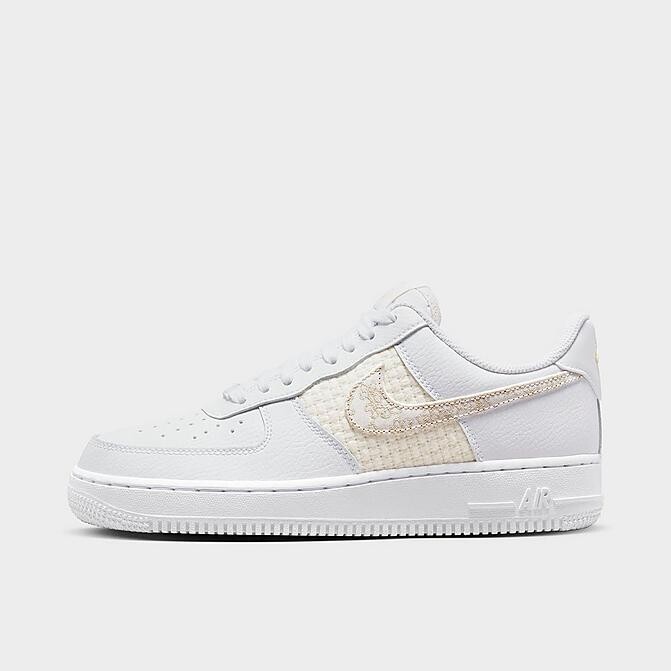

Кроссовки Nike Air Force 1 Low, бело-бежевый