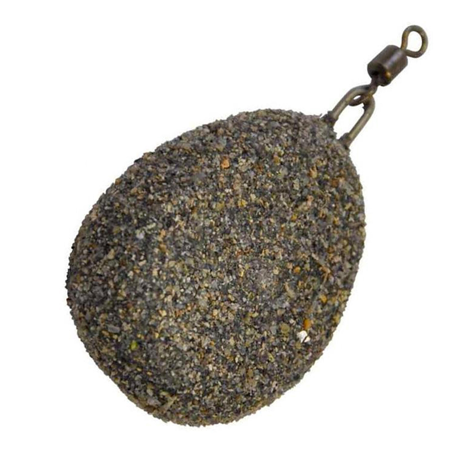 

Поводок универсальный Gravel 70 г 3 шт. CARP SPIRIT, темно-серый