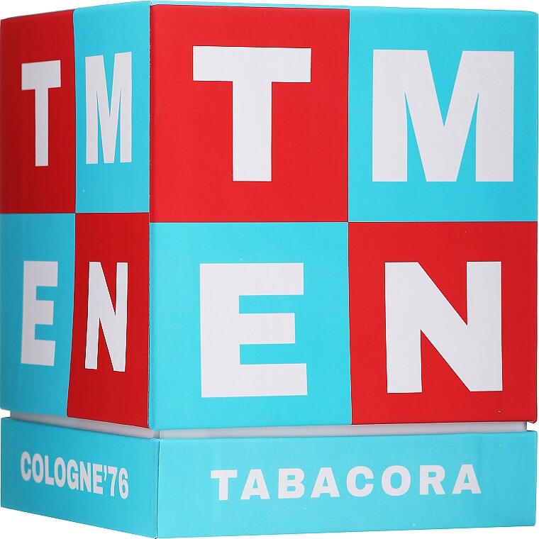 

Одеколон T Men Cologne'76 Eau De Cologne