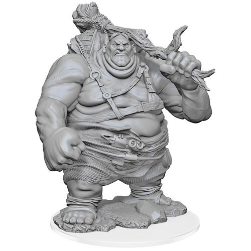 

Миниатюра WizKids/NECA D&D Nolzur's Marvelous Unpainted Minis: W17 Hill Giant