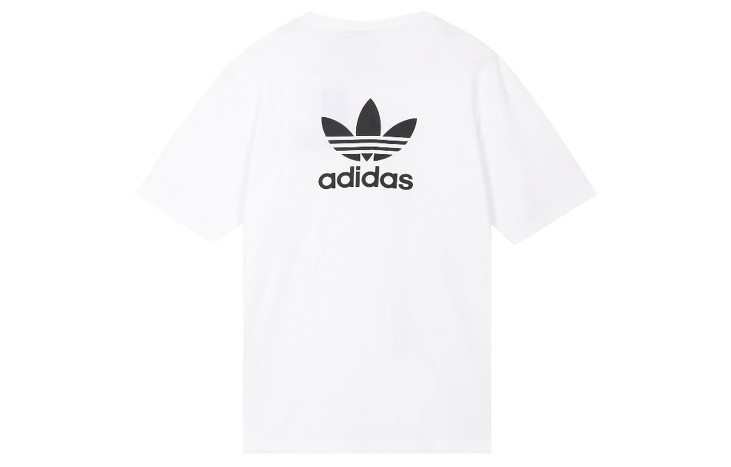 

Футболка мужская белая Adidas Originals, белый