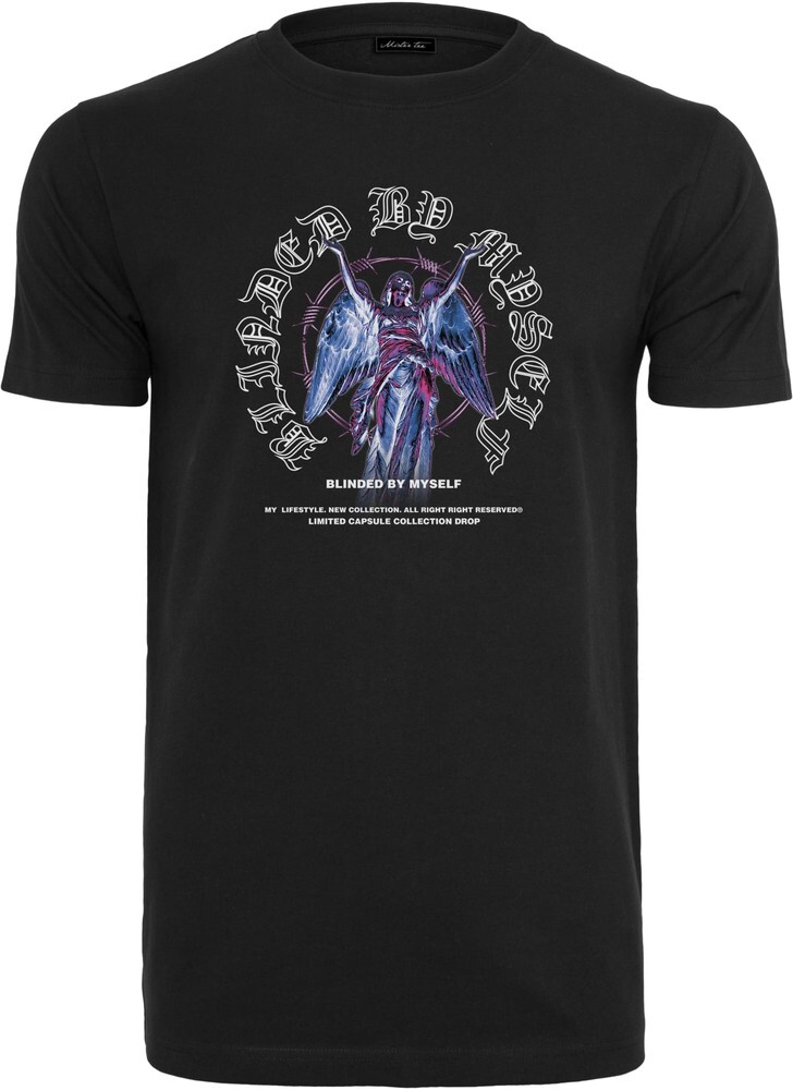 

Футболка Mister Tee Blinded By Myself Tee, черный
