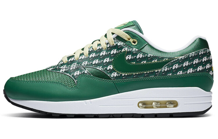 

Унисекс Nike Air Max 1 Кроссовки Pine Green/True White