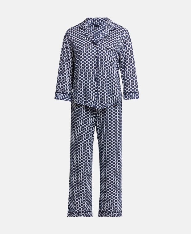 

Пижама Kate Spade, темно-синий