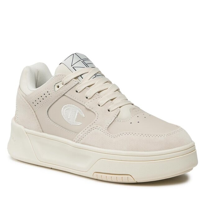 

Кроссовки Champion Platform Sl, экрю, Бежевый