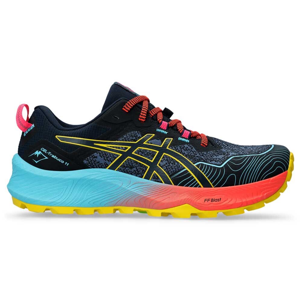 

Кроссовки Asics Gel-Trabuco 11 Trail, синий