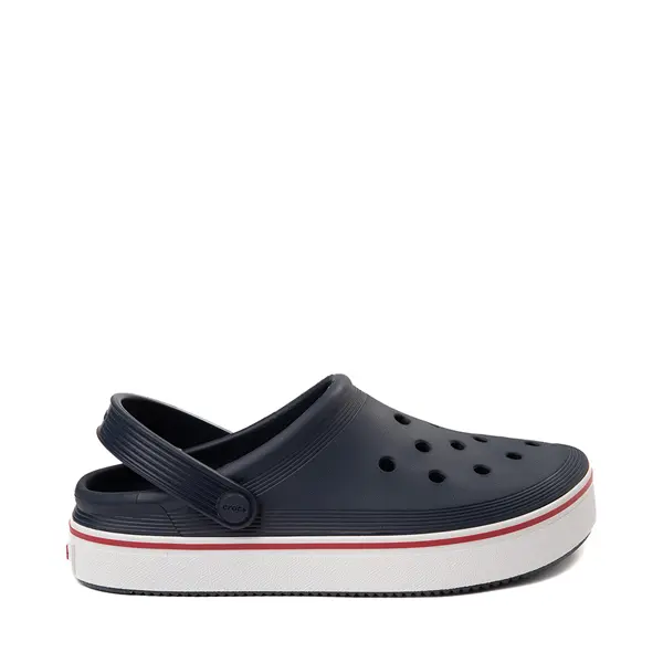 

Сабо Crocs Off Court, цвет Navy