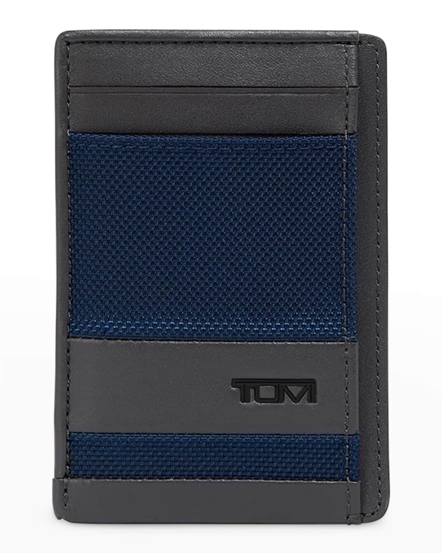 

Чехол для карты с зажимом для денег TUMI