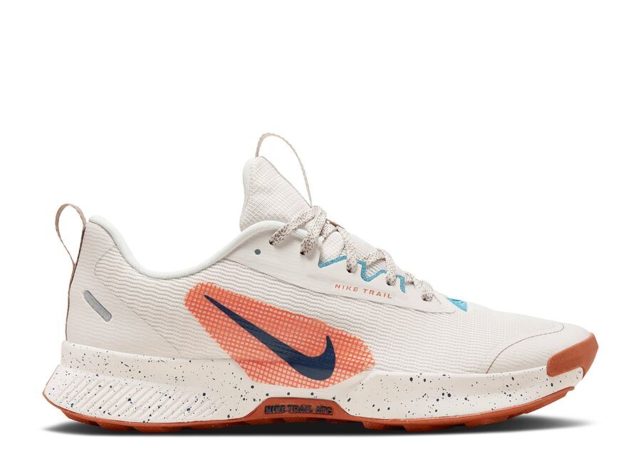 

Кроссовки Nike Juniper Trail 3, цвет Phantom Vintage Coral
