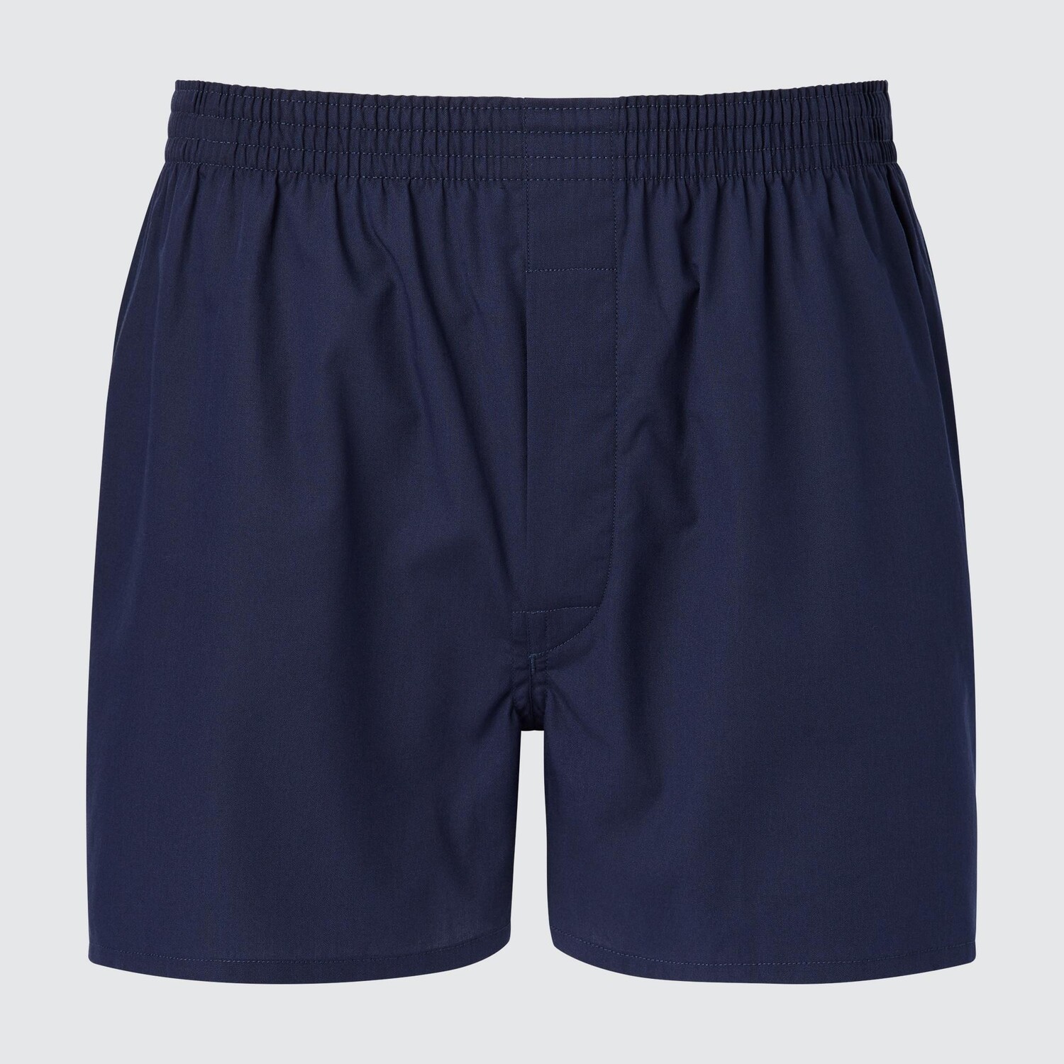

Боксеры UNIQLO из ткани, темно-синий