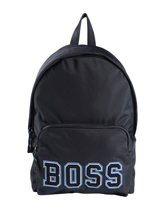 

Рюкзак BOSS, темно-синий