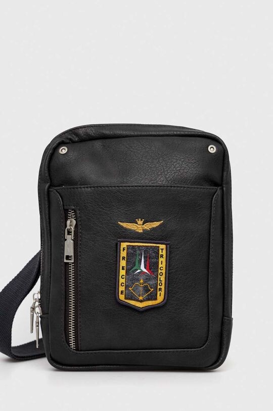 

Клатч Aeronautica Militare, серый