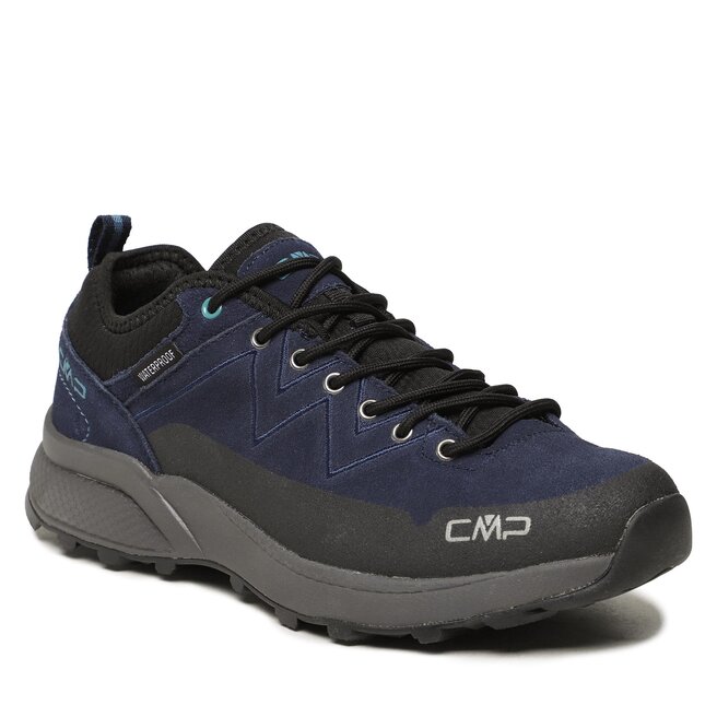 Трекинговые ботинки CMP KaleepsoLow Wp, темно-синий