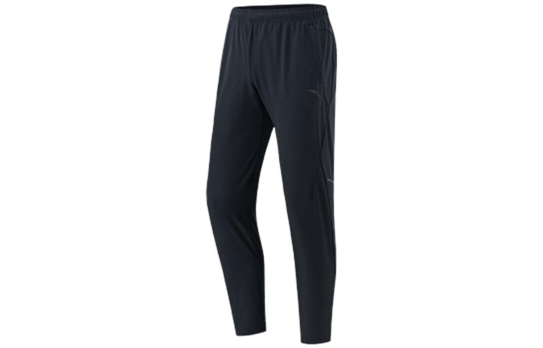 

Трикотажные спортивные штаны Variety Training Collection для мужчин, черные Anta, черный