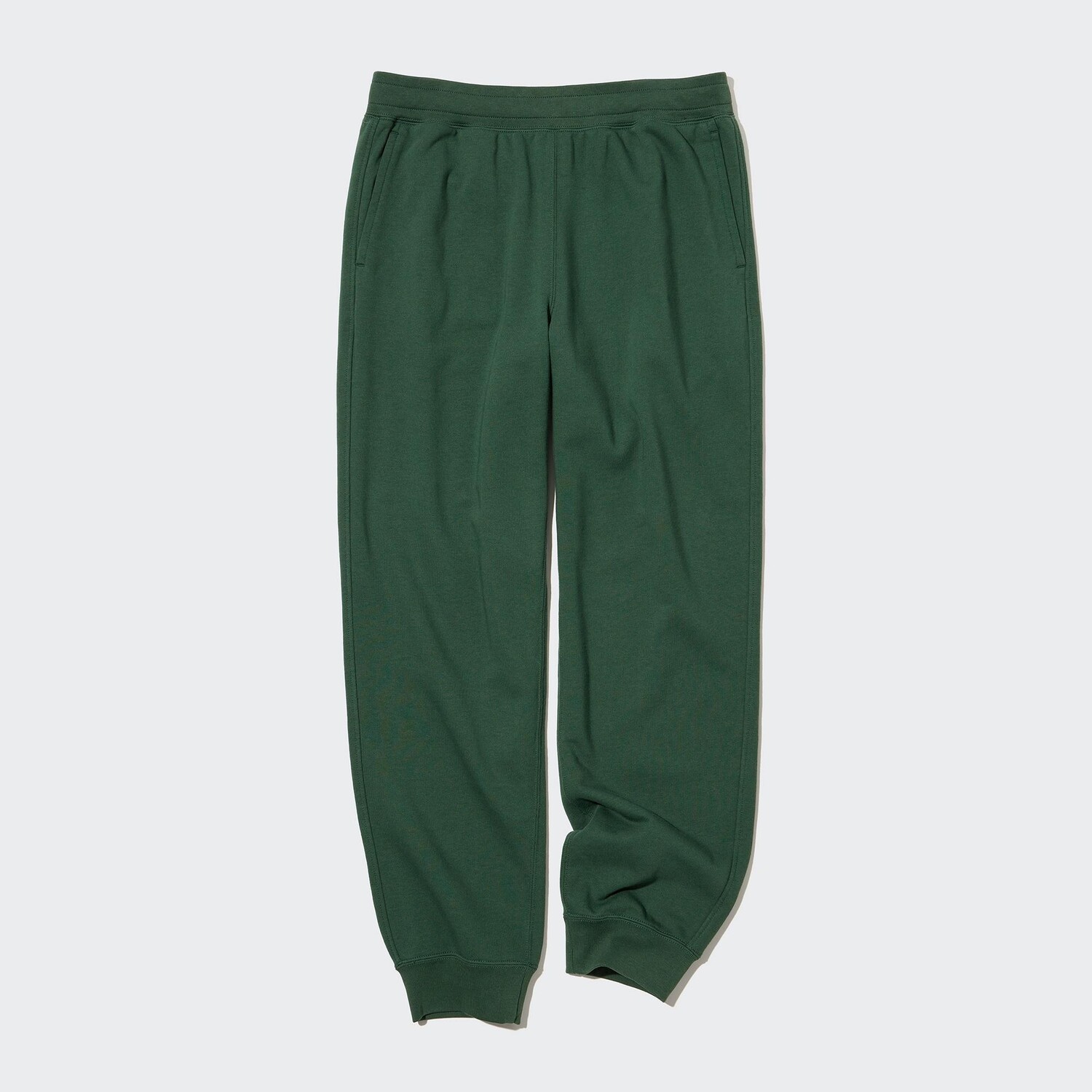 

Джоггеры Uniqlo, темно-зеленый
