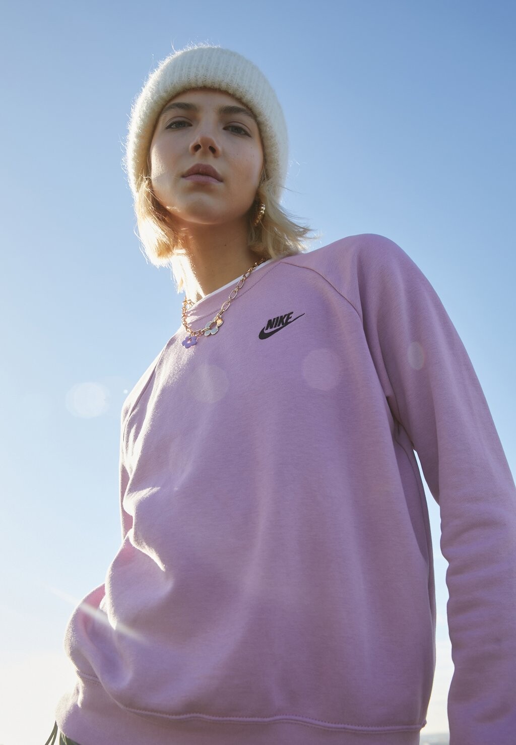 

Толстовка Nike