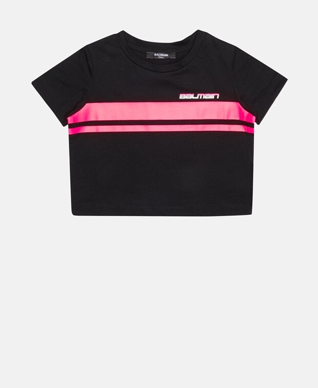 

Футболка Balmain, черный
