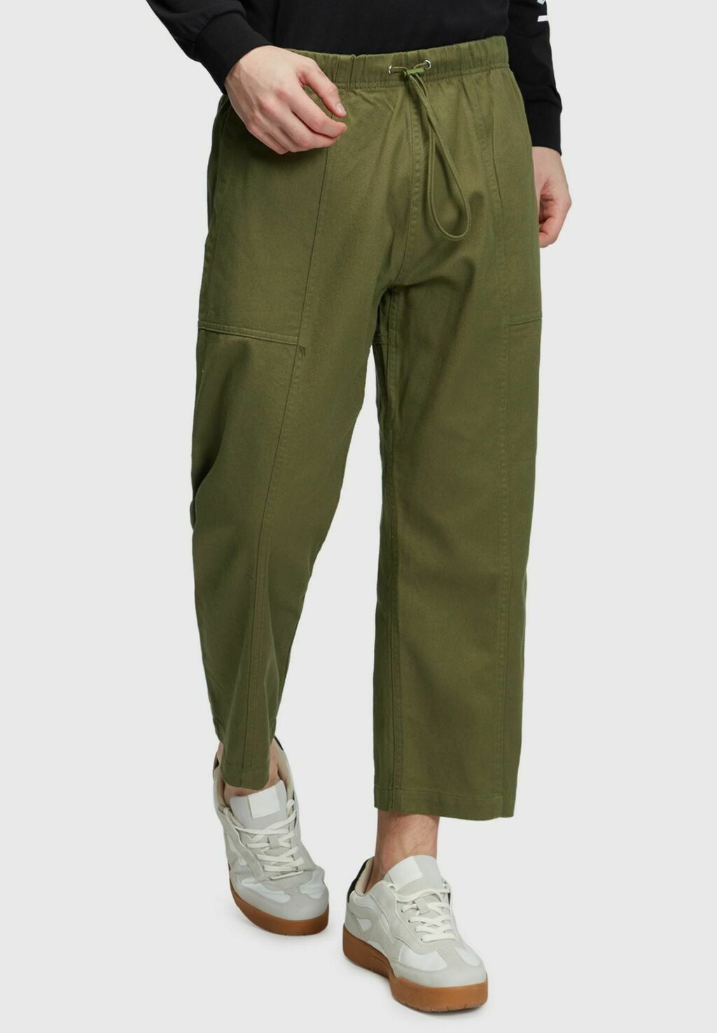 

Брюки Esprit, оливковые