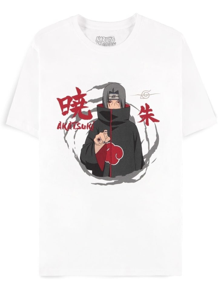

Футболка Naruto, белый