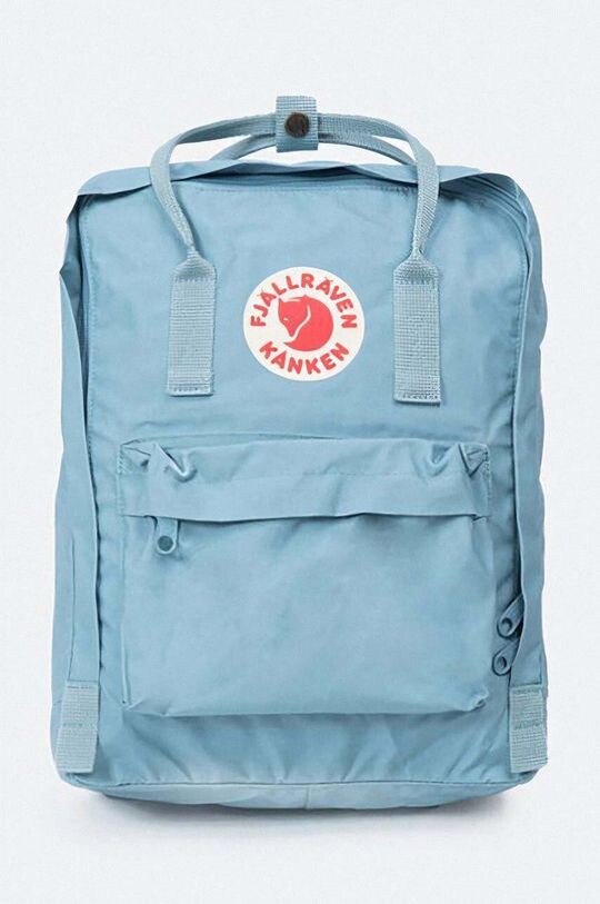 

Канкен рюкзак Fjallraven, синий