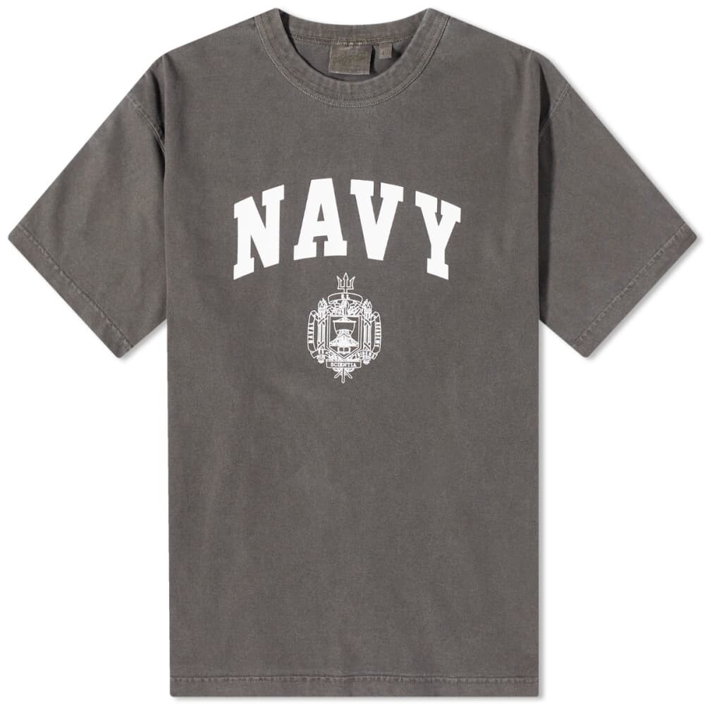 

Пигментная футболка Uniform Bridge ВМС США